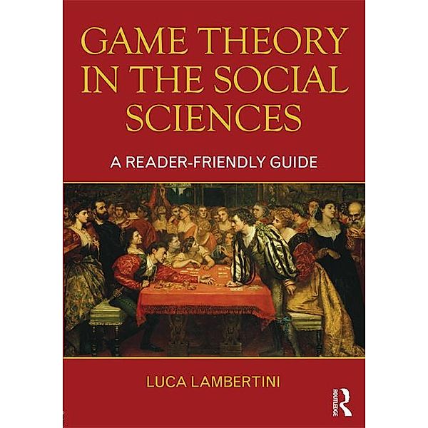 Game Theory in the Social Sciences, Luca Lambertini