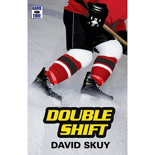 Game Time: Double Shift, David Skuy