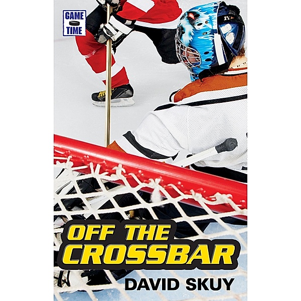 Game Time: Off the Crossbar, David Skuy