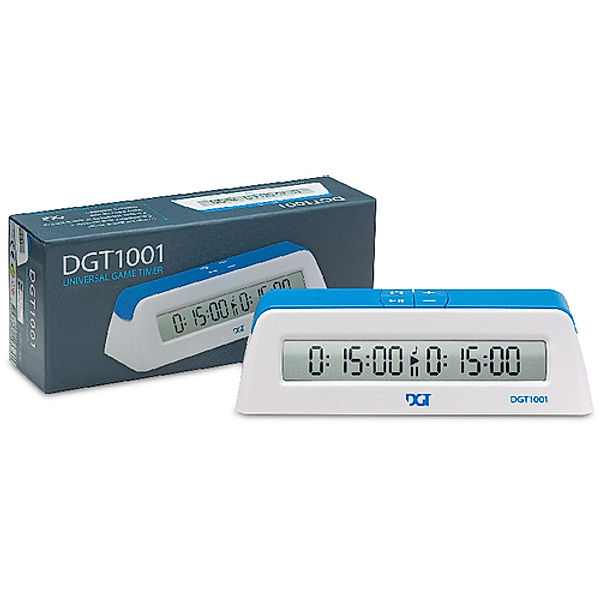 Game Timer DGT 1001 weiß