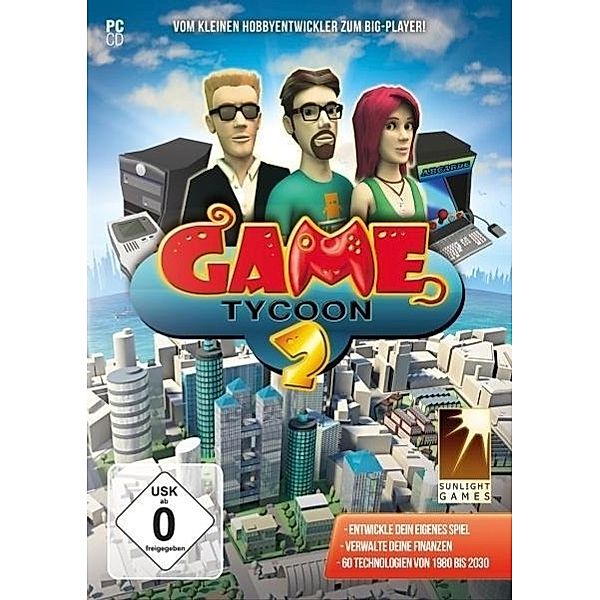 Game Tycoon 2