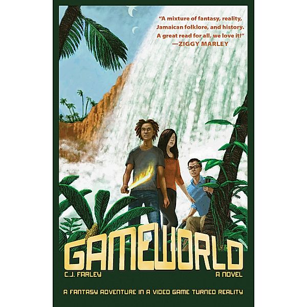 Game World, C. J. Farley