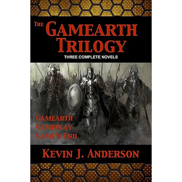 Gamearth Trilogy Omnibus, Kevin J Anderson