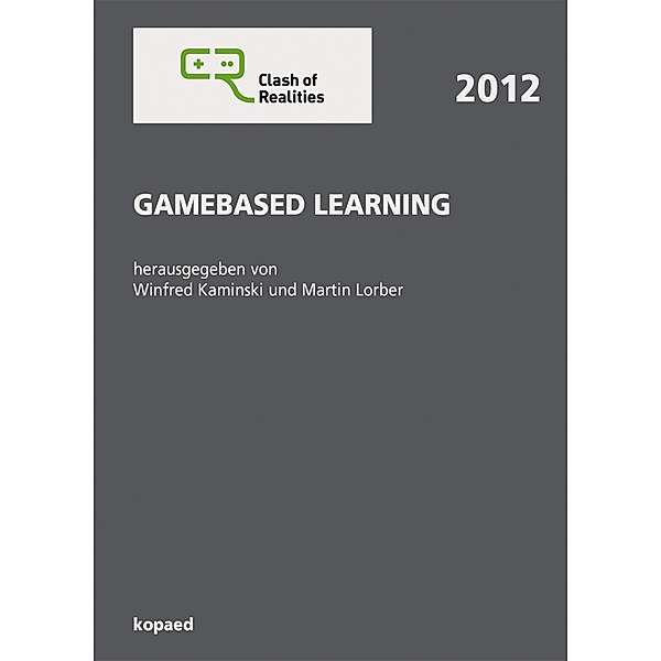 Gamebased Learning
