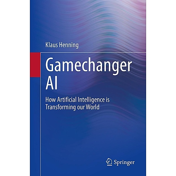 Gamechanger AI, Klaus Henning