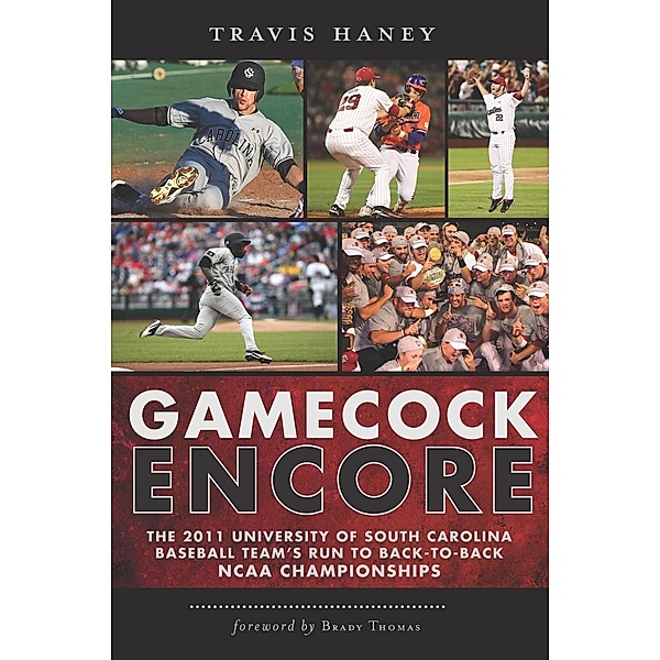 Gamecock Encore, Travis Haney