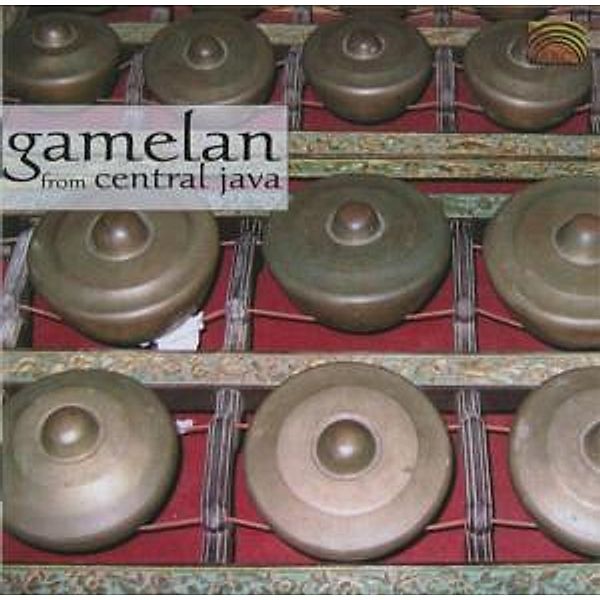 Gamelan From Central Java, Diverse Interpreten