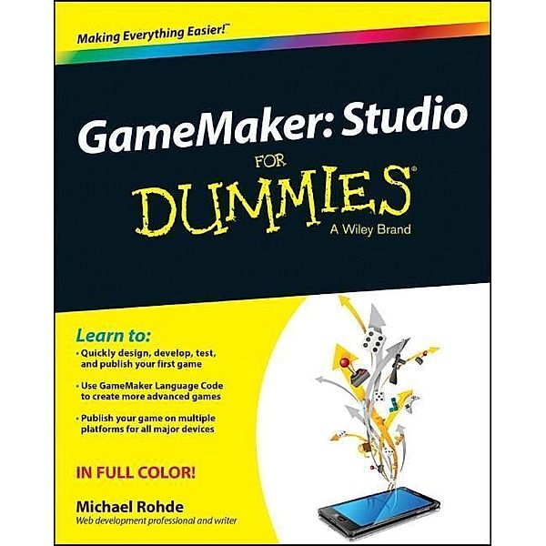 GameMaker, Michael Rohde