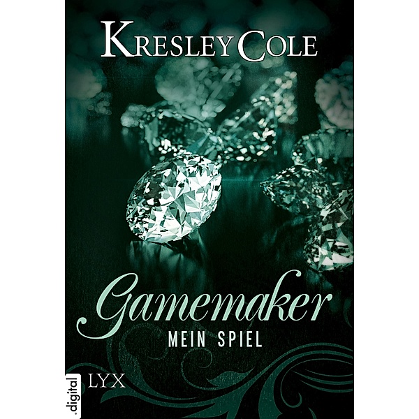 Gamemaker - Mein Spiel / Mafia-Reihe, Kresley Cole