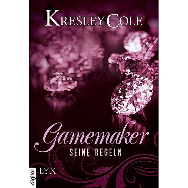 Gamemaker - Seine Regeln / Mafia-Reihe, Kresley Cole