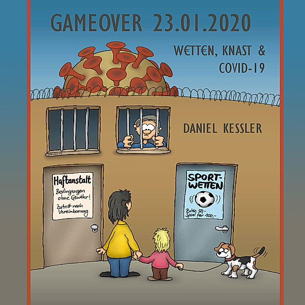 GameOver 23.01.2020, Daniel Kessler