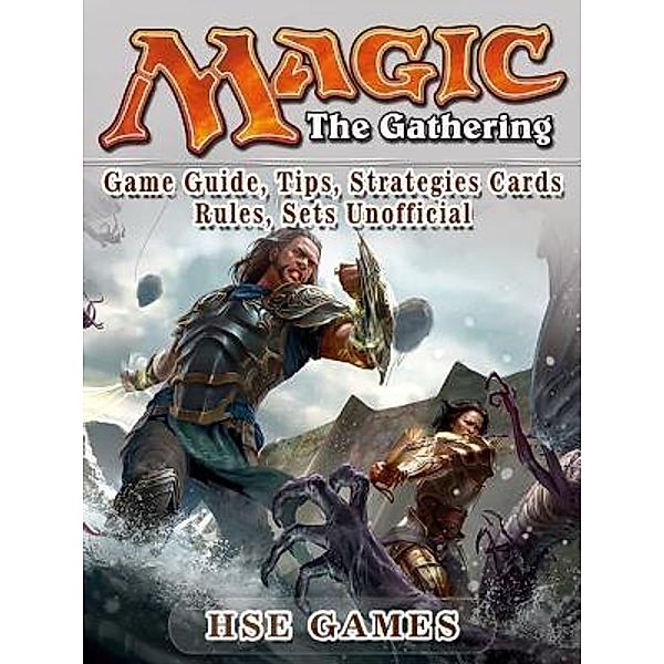 GAMER GUIDES LLC: Magic, Hse Games