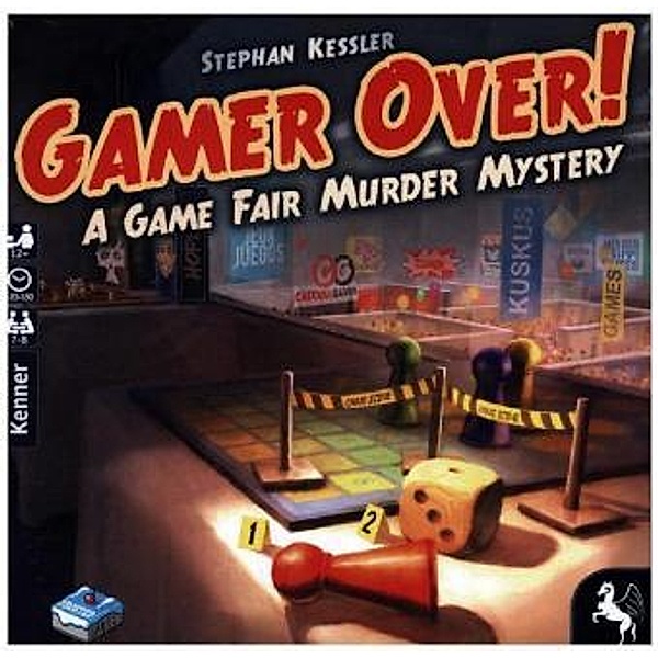 Gamer Over (Spiel)