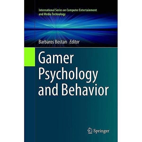 Gamer Psychology and Behavior