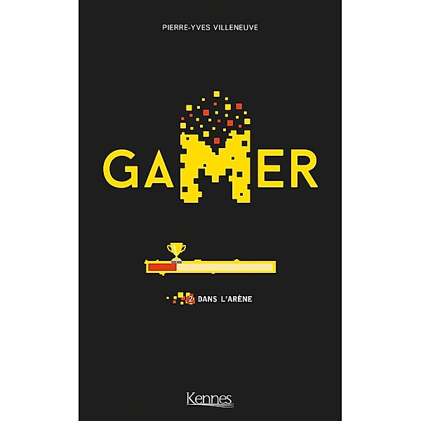 Gamer T02 / Gamer Bd.2, Pierre-Yves Villeneuve