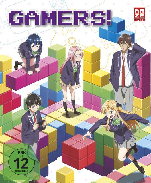 Image of Gamers! - Staffel 1 - Vol. 1 Limited Edition