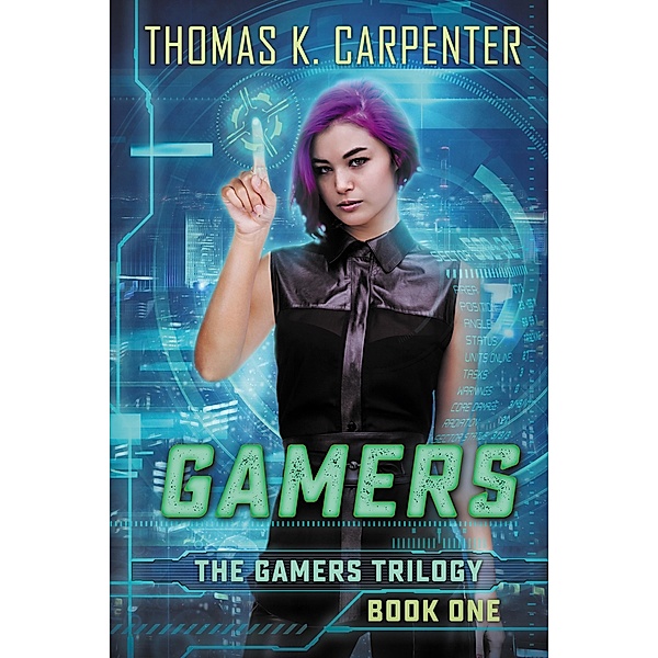 Gamers / Thomas Carpenter, Thomas Carpenter