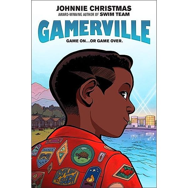 Gamerville, Johnnie Christmas