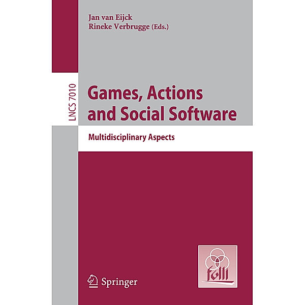 Games, Actions, and Social Software