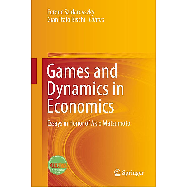 Games and Dynamics in Economics