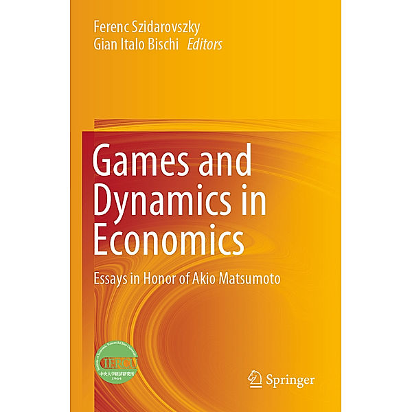 Games and Dynamics in Economics