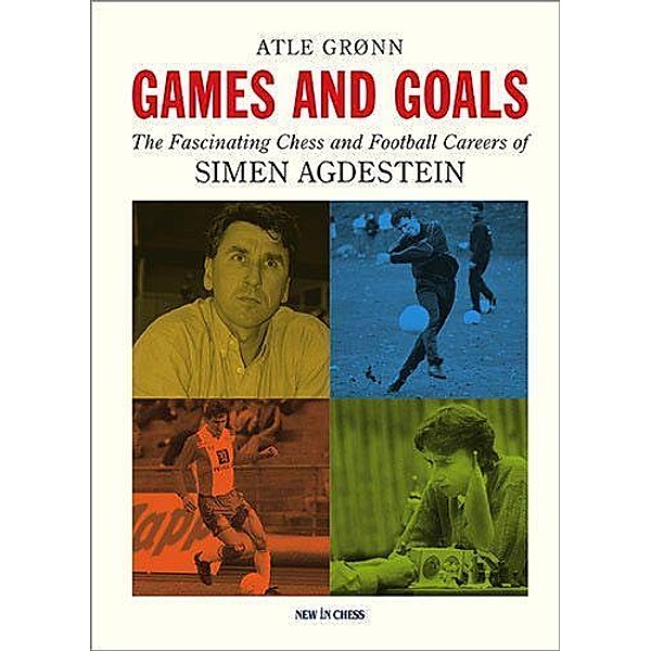 Games and Goals, Atle Grønn