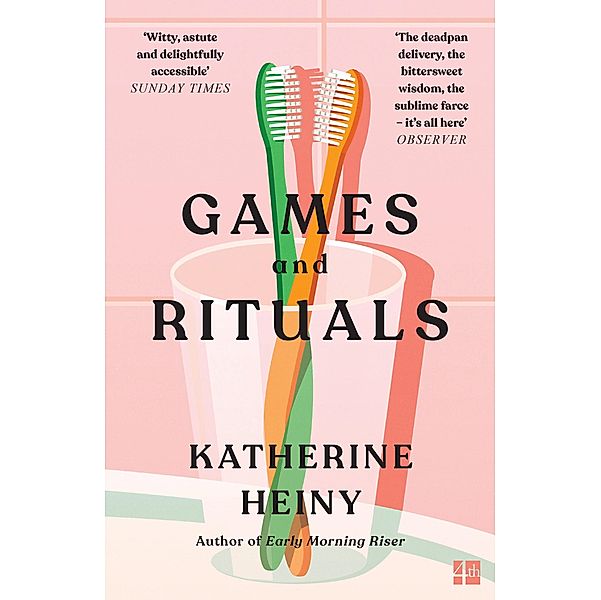 Games and Rituals, Katherine Heiny