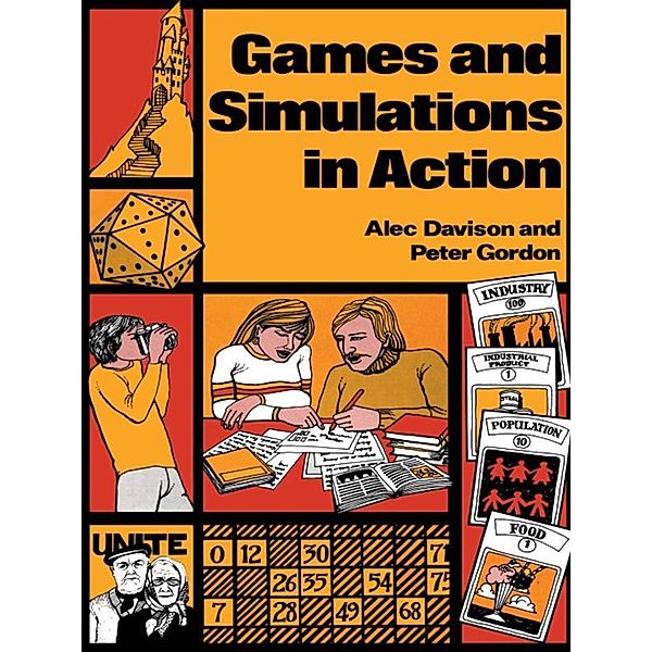 Games and Simulations in Action, H A Davison, A. Davison