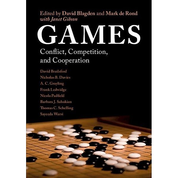 Games / Darwin College Lectures
