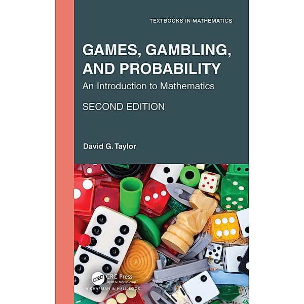 Games, Gambling, and Probability, David G. Taylor