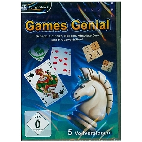 Games Genial