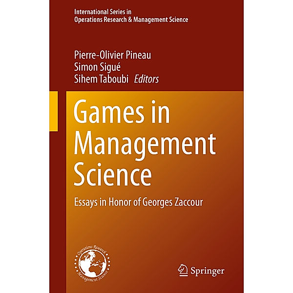 Games in Management Science