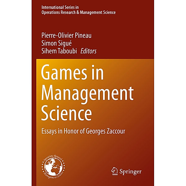 Games in Management Science