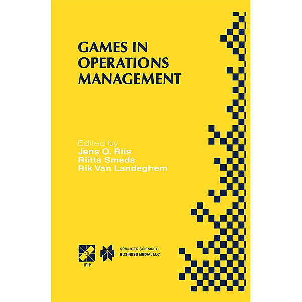 Games in Operations Management