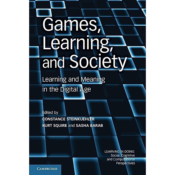 Games, Learning, and Society