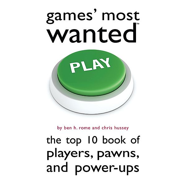 Games' Most Wanted, Ben H. Rome