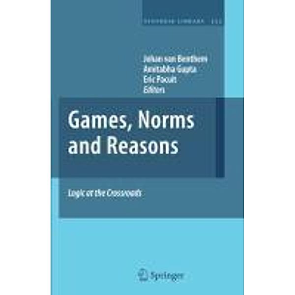 Games, Norms and Reasons