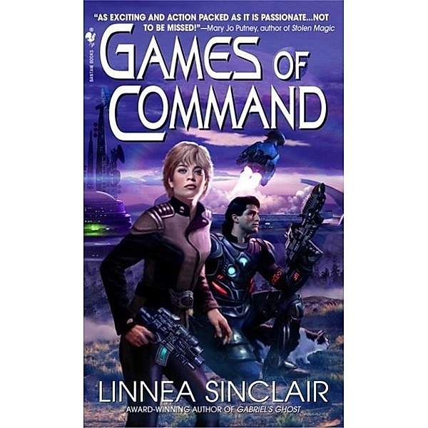 Games of Command, Linnea Sinclair