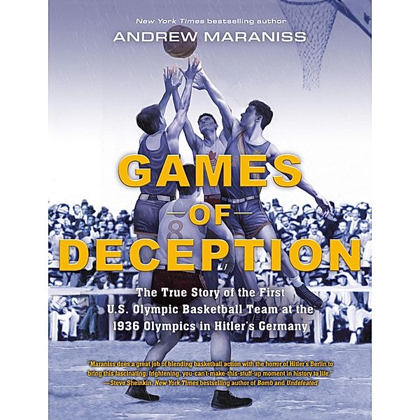 Games of Deception, Andrew Maraniss