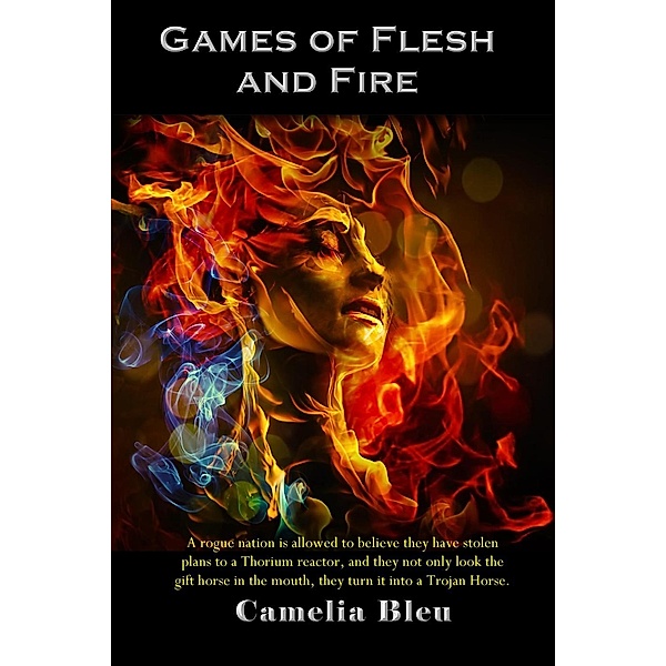 Games of Flesh and Fire, Camelia Bleu