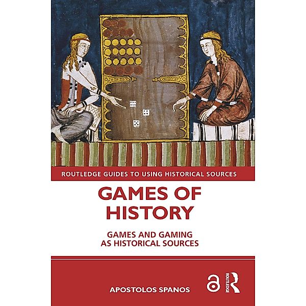 Games of History, Apostolos Spanos