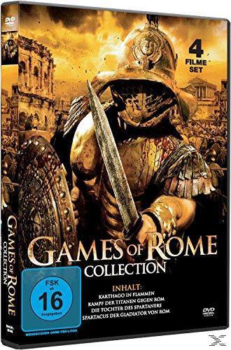 Image of Games of Rome Collection