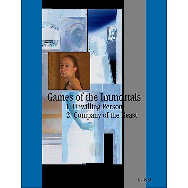 Games of the Immortals, Jen Reed