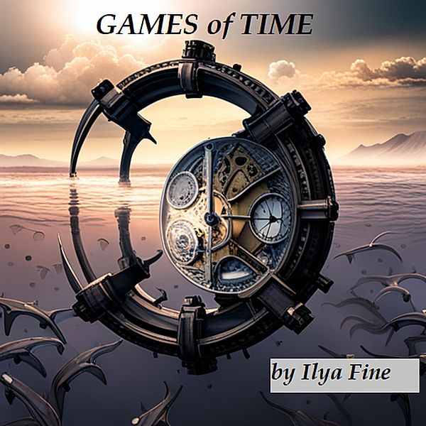 Games of Time (1) / 1, Ilya Fine