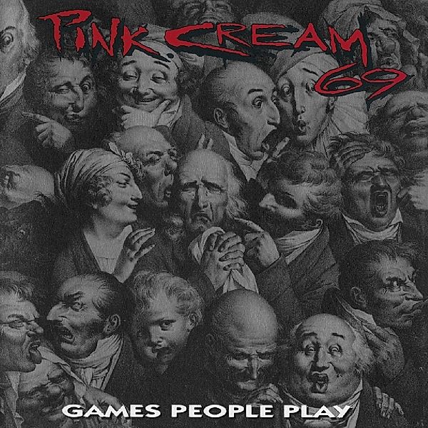 Games People Play, Pink Cream 69