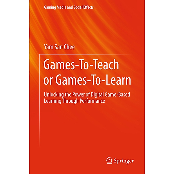 Games-To-Teach or Games-To-Learn, Yam San Chee