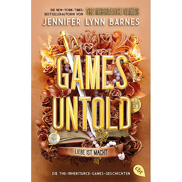 Games Untold - Die The-Inheritance-Games-Geschichten, Jennifer Lynn Barnes