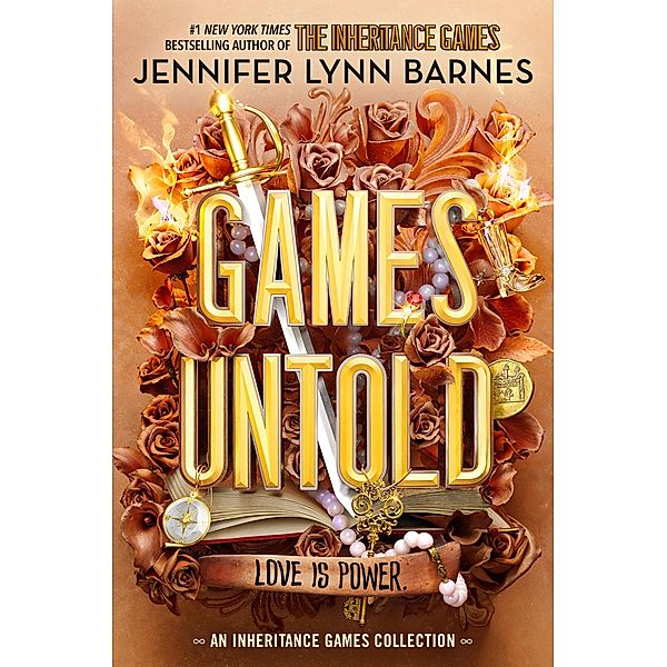 Games Untold / The Inheritance Games, Jennifer Lynn Barnes
