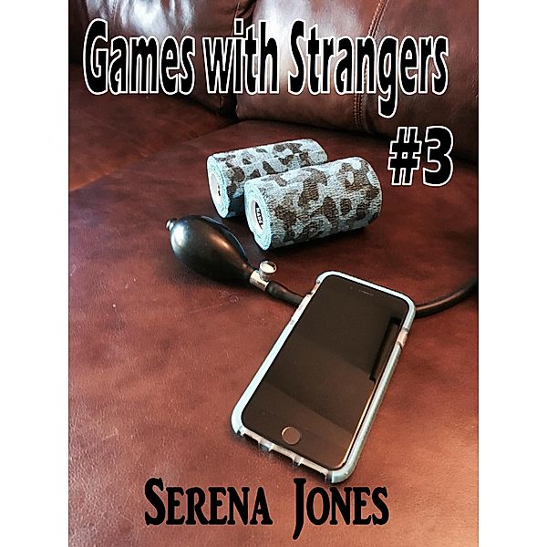 Games with Strangers: Games with Strangers 3, Serena Jones