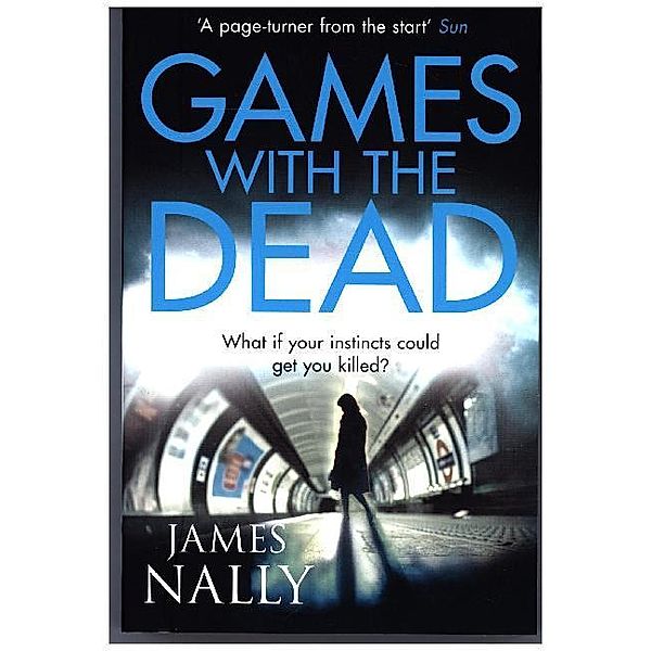 Games with the Dead, James Nally